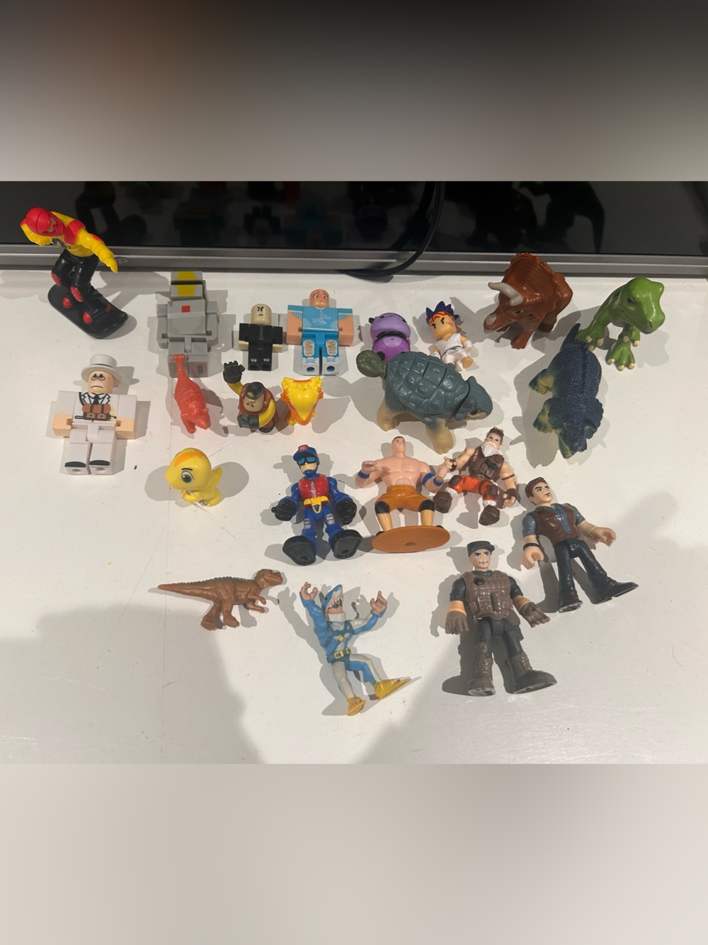 Miscellaneous boys toys